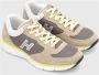 Hogan Suede Gym Sneakers Beige Heren - Thumbnail 2