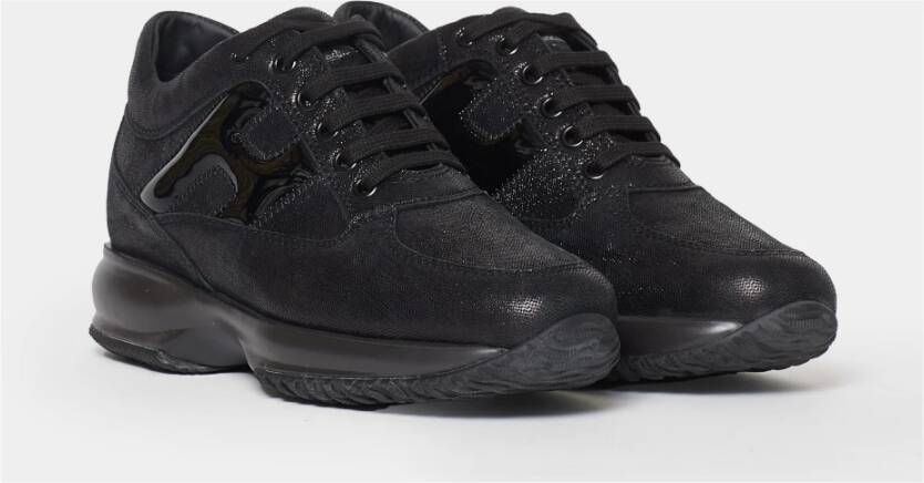 Hogan Sneakers Black Dames