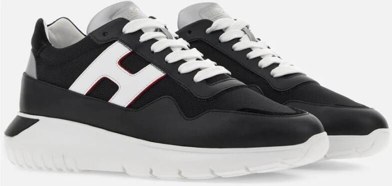 Hogan Sneakers Black Heren