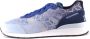 Hogan Modieuze Sneakers voor Comfort en Stijl Blauw Dames - Thumbnail 2