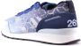 Hogan Modieuze Sneakers voor Comfort en Stijl Blauw Dames - Thumbnail 3