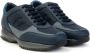 Hogan Sneakers Blauw Heren - Thumbnail 8