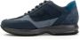 Hogan Sneakers Blauw Heren - Thumbnail 10