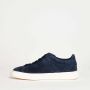 Hogan Blauwe Suède Sneakers Stijlvol en Comfortabel Blauw Heren - Thumbnail 3