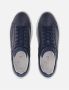 Hogan Blauwe H365 Sneakers voor heren Blauw Heren - Thumbnail 4