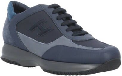 Hogan Sneakers Blauw Heren