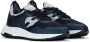 Hogan Blauwe Technische Gebreide Hyperlight Sneakers Blauw Heren - Thumbnail 3