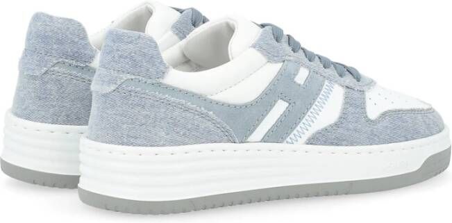 Hogan Sneakers Blue Dames