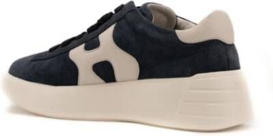 Hogan Sneakers Blue Dames