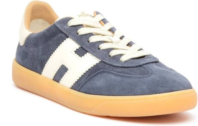 Hogan Sneakers Blue Dames