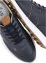 Hogan Blauwe Leren Veterschoenen Blue Heren - Thumbnail 6