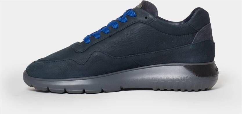 Hogan Sneakers Blue Heren