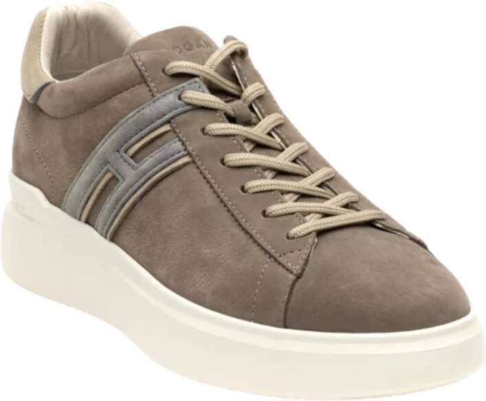 Hogan Sneakers Brown Heren