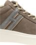 Hogan Sneakers Brown Heren - Thumbnail 4