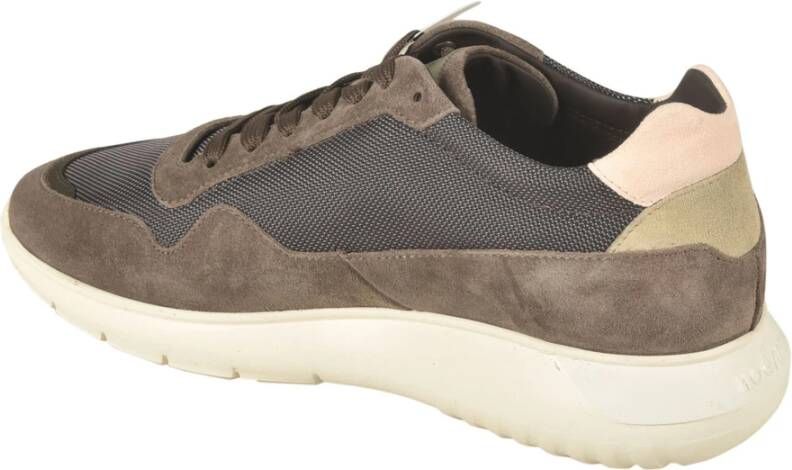 Hogan Sneakers Brown Heren