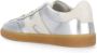 HOGAN Lage Sneakers Dames Cool Allacciato Maat: 42 Materiaal: Leer Kleur: Zilver - Thumbnail 11