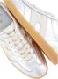 HOGAN Lage Sneakers Dames Cool Allacciato Maat: 42 Materiaal: Leer Kleur: Zilver - Thumbnail 12