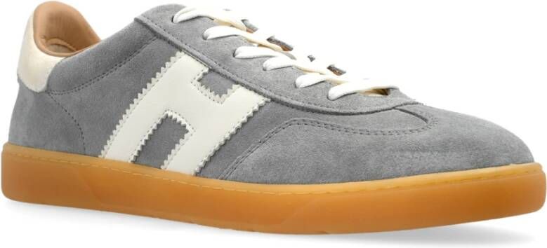 Hogan Sneakers Cool Gray Heren