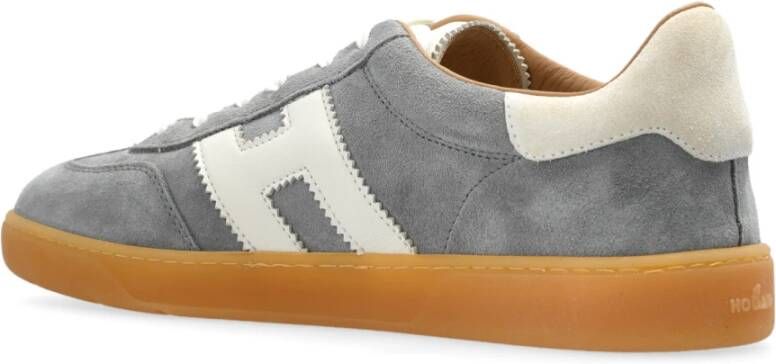 Hogan Sneakers Cool Gray Heren