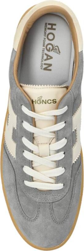 Hogan Sneakers Cool Gray Heren