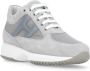 Hogan Sneakers Gray Dames - Thumbnail 3