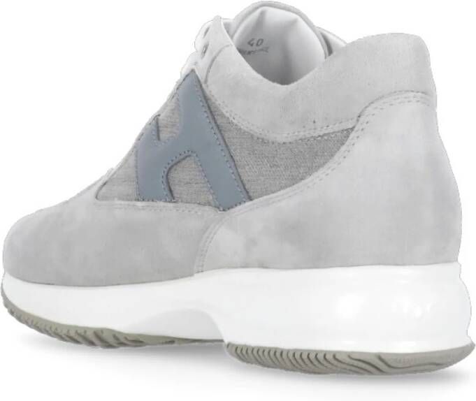 Hogan Sneakers Gray Dames