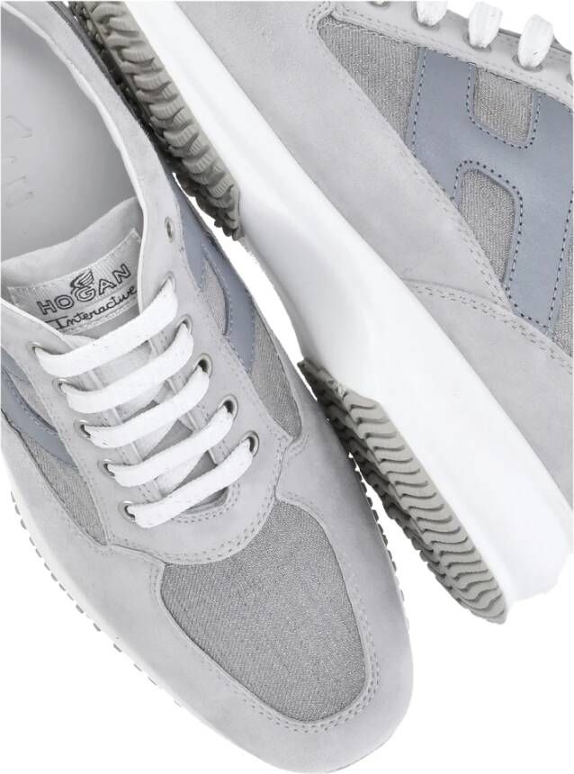 Hogan Sneakers Gray Dames