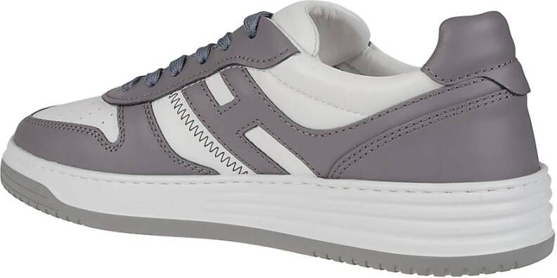 Hogan Sneakers Gray Heren