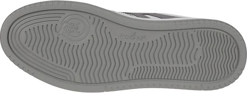 Hogan Sneakers Gray Heren