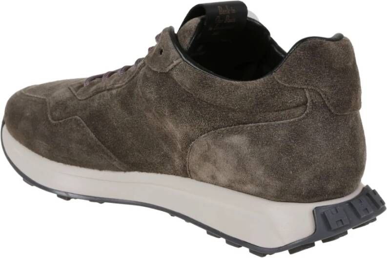 Hogan Sneakers Gray Heren