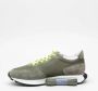 Hogan Sneakers Green Heren - Thumbnail 3