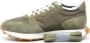 Hogan Sneakers Green Heren - Thumbnail 3