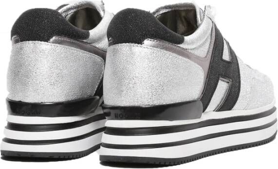 Hogan Sneakers Grijs Dames