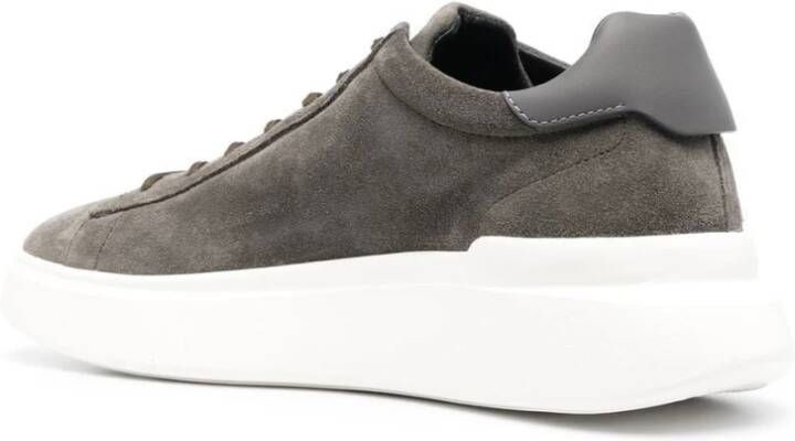 Hogan Sneakers Grijs Heren