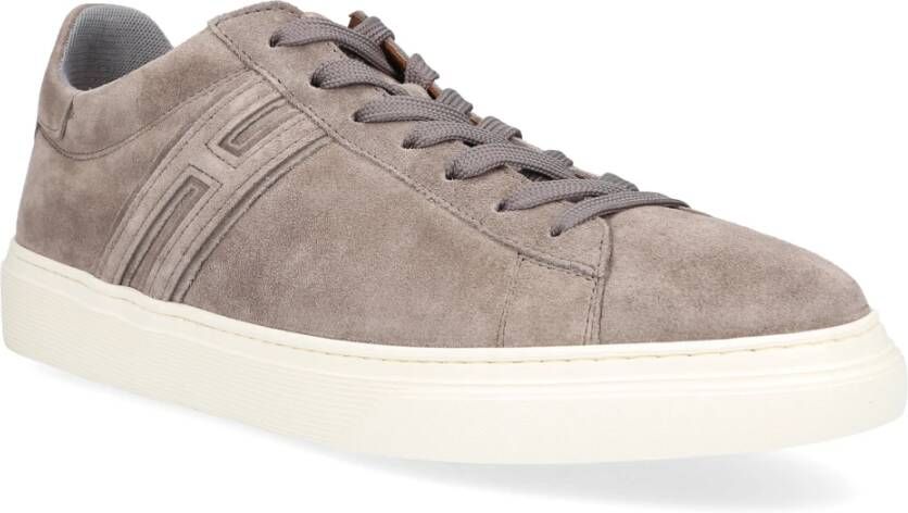 Hogan Sneakers Grijs Heren