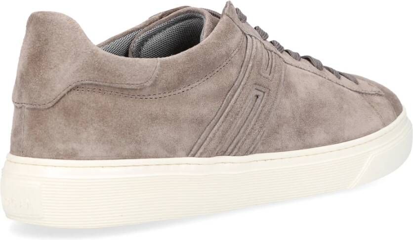 Hogan Sneakers Grijs Heren