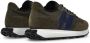 Hogan Groen Blauwe Sneakers met Memory Foam Green Heren - Thumbnail 3