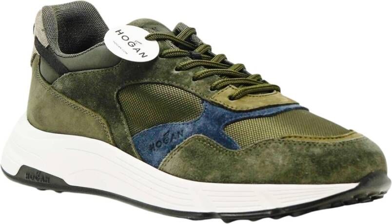 Hogan Sneakers Groen Heren