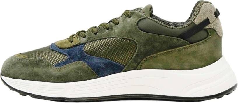 Hogan Sneakers Groen Heren