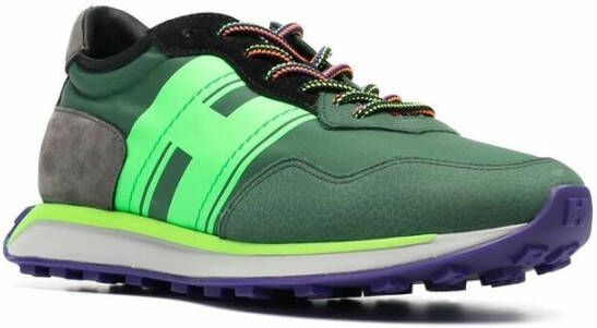 Hogan Sneakers Groen Heren