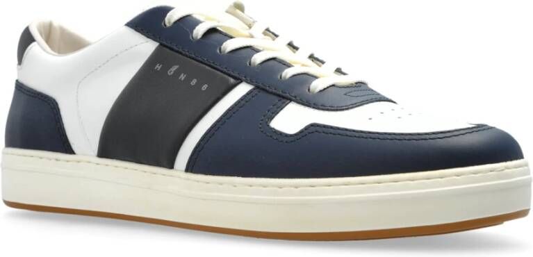 Hogan Sneakers 'H-strepen' Blue Heren