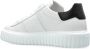 Hogan Sneakers 'H-strepen' White Heren - Thumbnail 5