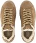 Hogan Sneakers H-Stripes Brown Dames - Thumbnail 3