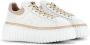 Hogan Sneakers H-Stripes White Dames - Thumbnail 2