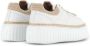 Hogan Sneakers H-Stripes White Dames - Thumbnail 4