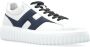 Hogan Sneakers H-Stripes White Heren - Thumbnail 4