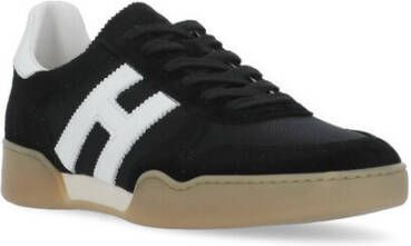 Hogan Sneakers Zwart Heren