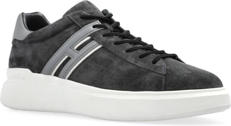 Hogan Sneakers H580 Gray Heren