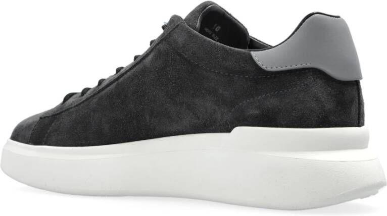 Hogan Sneakers H580 Gray Heren