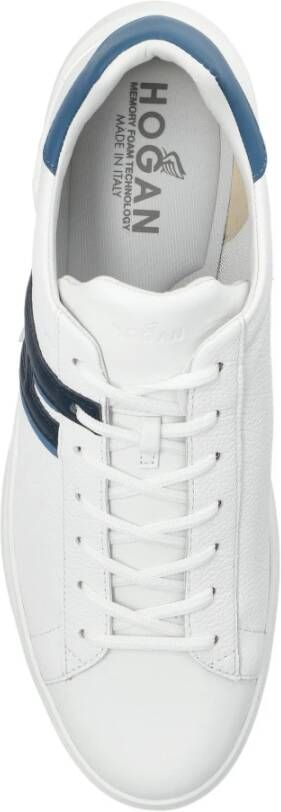 Hogan Sneakers H580 White Heren